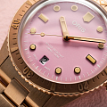 Часы Oris Divers Sixty‑Five 'Cotton Candy' 01 733 7771 3158-07 8 19 15 фото 4